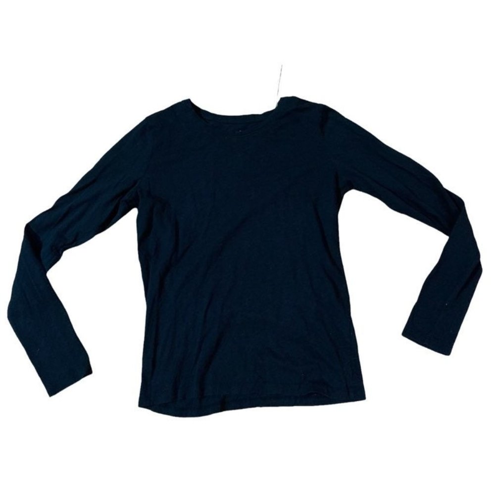 Everlane Black Long Sleeve Shirt | Sz XS